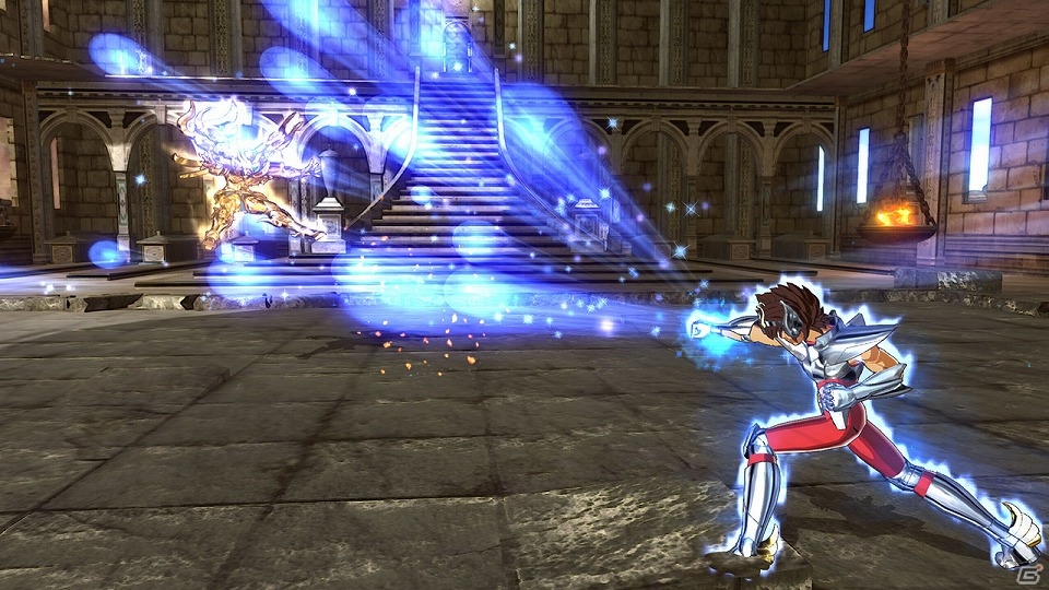 小宇宙が再び燃え上がる―PS4/PS3「聖闘士星矢 ソルジャーズ・ソウル」が2015年秋に発売！黄金聖闘士が活躍する特報トレイラーも公開の画像4