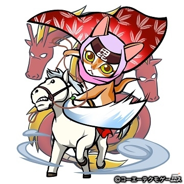 ねこ武将が活躍するiOS/Android「ぐるぐるダンジョン のぶニャが」が配信スタート！「織田のぶニャが」がもらえる第六天猫王キャンペーンも開始の画像4