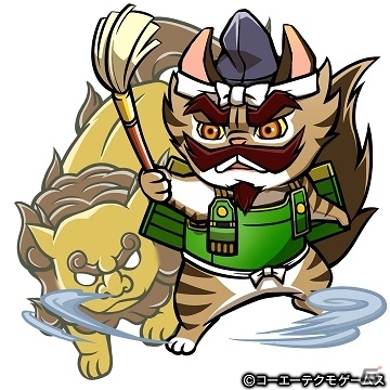 ねこ武将が活躍するiOS/Android「ぐるぐるダンジョン のぶニャが」が配信スタート！「織田のぶニャが」がもらえる第六天猫王キャンペーンも開始の画像6