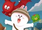LINE GAME史上、最速・最大！iOS/Android「LINE バブル 2」受付開始から11日間で事前登録者数100万人を突破