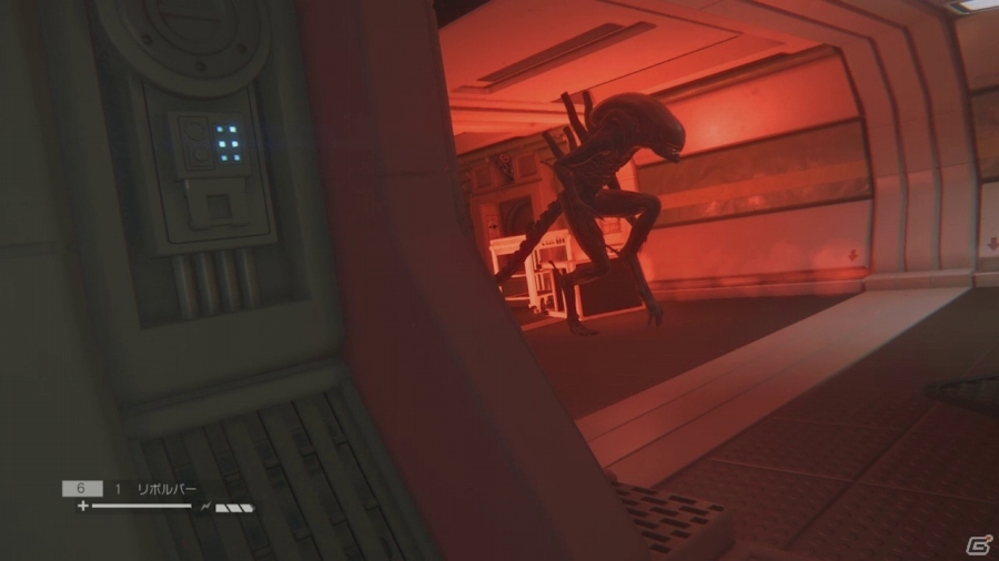 PS4/Xbox One「ALIEN:ISOLATION」2つの視点のプレイムービーが公開！非売品グッズが当たる発売記念Twitter企画もスタートの画像1