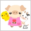 GREE/mixi/Mobage/dゲーム「ちょこっとファーム」イベント「将来の夢ってな～に？」が開催―夢見る動物たちをハッピーにしてあげよう！の画像18