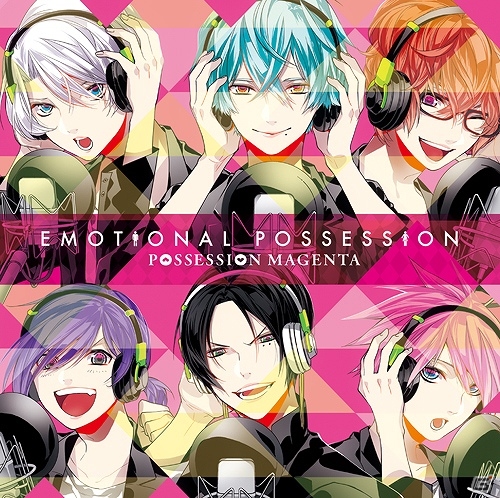 PS Vita「POSSESSION MAGENTA」さらちよみ氏描き下ろしのオープニングテーマCDジャケットが公開！の画像1