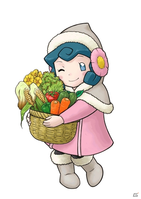 3DS「ポポロクロイス牧場物語」クエスト＆すれちがい通信を紹介―王子を手助けしてくれる女の子たちもピックアップの画像10