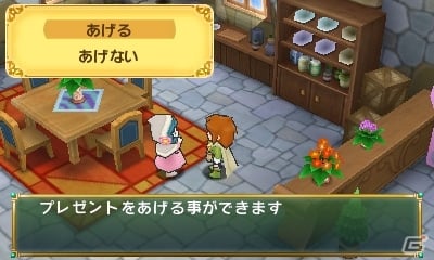 3DS「ポポロクロイス牧場物語」クエスト＆すれちがい通信を紹介―王子を手助けしてくれる女の子たちもピックアップの画像8