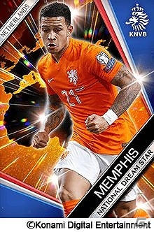 iOS/Android「ワールドサッカーコレクションS」ブラジル代表＆オランダ代表の最新選手カードが登場！ガチャ券が獲得できる「ワールドチャレンジ」も開催中の画像10
