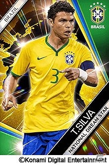 iOS/Android「ワールドサッカーコレクションS」ブラジル代表＆オランダ代表の最新選手カードが登場！ガチャ券が獲得できる「ワールドチャレンジ」も開催中の画像5