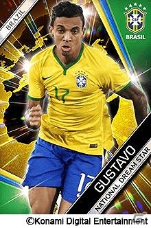 iOS/Android「ワールドサッカーコレクションS」ブラジル代表＆オランダ代表の最新選手カードが登場！ガチャ券が獲得できる「ワールドチャレンジ」も開催中の画像6