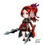iOS/Android「ブレイブリーアーカイブ ディーズレポート」可憐なエリート部隊“花騎士”の3人が期間限定で登場！の画像3