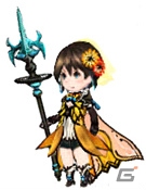 iOS/Android「ブレイブリーアーカイブ ディーズレポート」可憐なエリート部隊“花騎士”の3人が期間限定で登場！の画像5