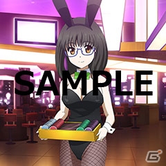 Mobage「魔法科高校の劣等生 スクールマギクスバトル」バニーガール姿のエリカや雫を手に入れよう！イベント「ギャンブル×ロード」が開催の画像14