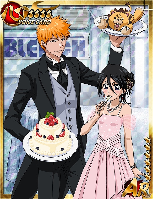 GREE「BLEACH 卍解バトル」1周年記念キャンペーンが開催―タキシード姿の一護や冬獅郎たちが獲得可能な記念ガチャが実装！の画像2
