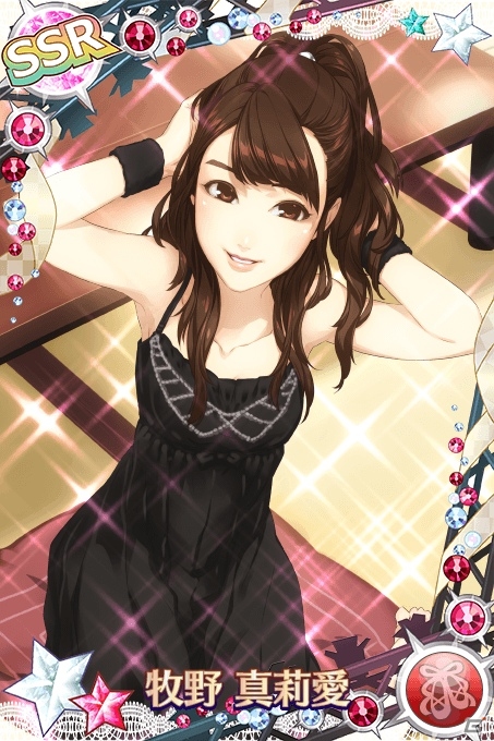 iOS/Android「ハロプロタップライブ」イベント「春の強化合宿」が開催―モー娘。‘15の牧野真莉愛さん＆アンジュルムの佐々木莉佳子さんが登場の画像1