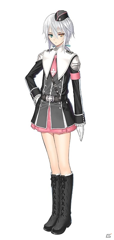 PS Vita「チェインクロニクルV」SR“魔眼の弾き手”マリオンが手に入る「シャイニング・レゾナンス」とのコラボイベントが開催！の画像2