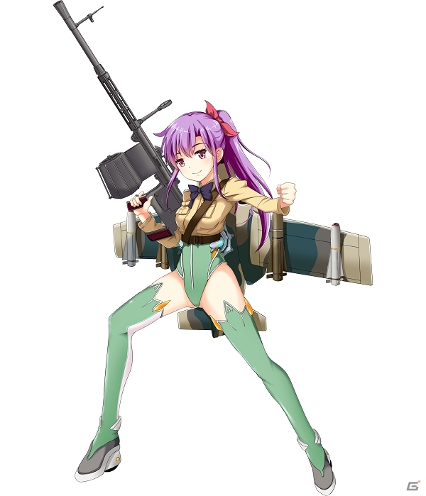 Android「音速少女隊 - Photon Angels -」OBT参加予約者が1万人を突破！登場キャラクター＆担当声優を一部紹介の画像2