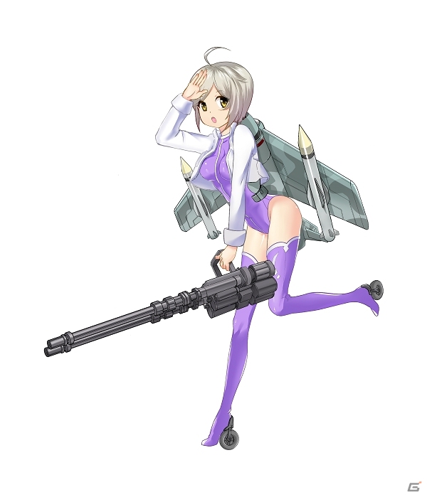 Android「音速少女隊 - Photon Angels -」OBT参加予約者が1万人を突破！登場キャラクター＆担当声優を一部紹介の画像3