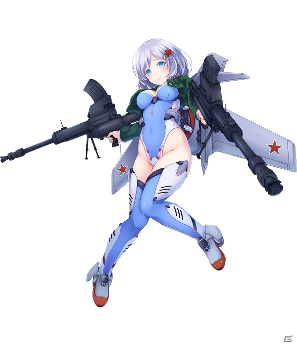Android「音速少女隊 - Photon Angels -」OBT参加予約者が1万人を突破！登場キャラクター＆担当声優を一部紹介の画像4