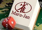 Android版「Maru-Jan」が配信開始―1人用ゲーム「麻雀力強化道場」や賞金総額1000万円の「第3回全国麻雀選手権」にも参加可能
