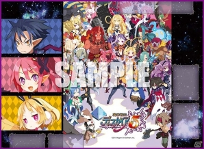 「魔界戦記ディスガイア5」キリアやセラフィーヌなどをモチーフとしたTCGグッズが5月16日より販売開始！の画像16