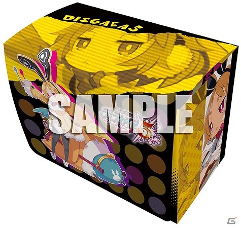 「魔界戦記ディスガイア5」キリアやセラフィーヌなどをモチーフとしたTCGグッズが5月16日より販売開始！の画像10