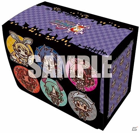「魔界戦記ディスガイア5」キリアやセラフィーヌなどをモチーフとしたTCGグッズが5月16日より販売開始！の画像11