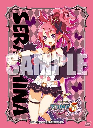 「魔界戦記ディスガイア5」キリアやセラフィーヌなどをモチーフとしたTCGグッズが5月16日より販売開始！の画像13