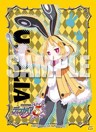 「魔界戦記ディスガイア5」キリアやセラフィーヌなどをモチーフとしたTCGグッズが5月16日より販売開始！の画像14