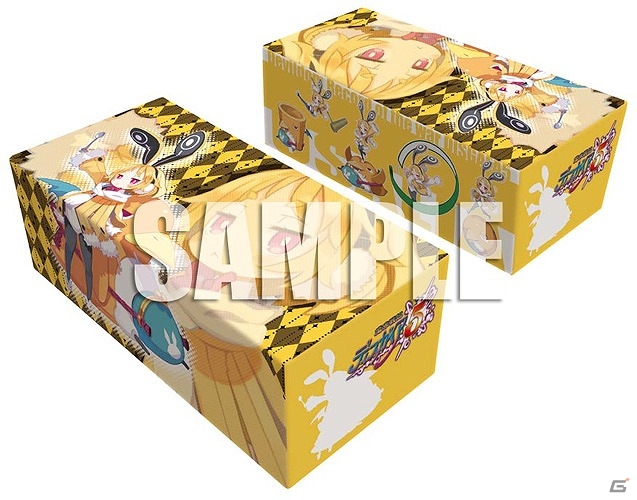 「魔界戦記ディスガイア5」キリアやセラフィーヌなどをモチーフとしたTCGグッズが5月16日より販売開始！の画像2