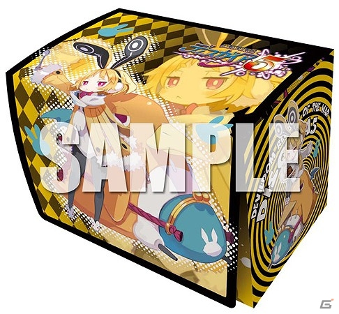 「魔界戦記ディスガイア5」キリアやセラフィーヌなどをモチーフとしたTCGグッズが5月16日より販売開始！の画像6