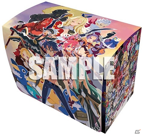 「魔界戦記ディスガイア5」キリアやセラフィーヌなどをモチーフとしたTCGグッズが5月16日より販売開始！の画像9