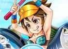 GREE版「スカイロック」「釣り★スタ」とのコラボキャンペーンが開催！限定イベントをクリアして「凄腕釣り師」をめざそう