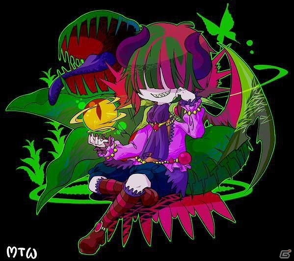 iOS/Android「ドラゴンポーカー」に実装されるモンスターが決定！「オリジナルモンスター大募集Twitterキャンペーン」受賞作品が発表の画像6