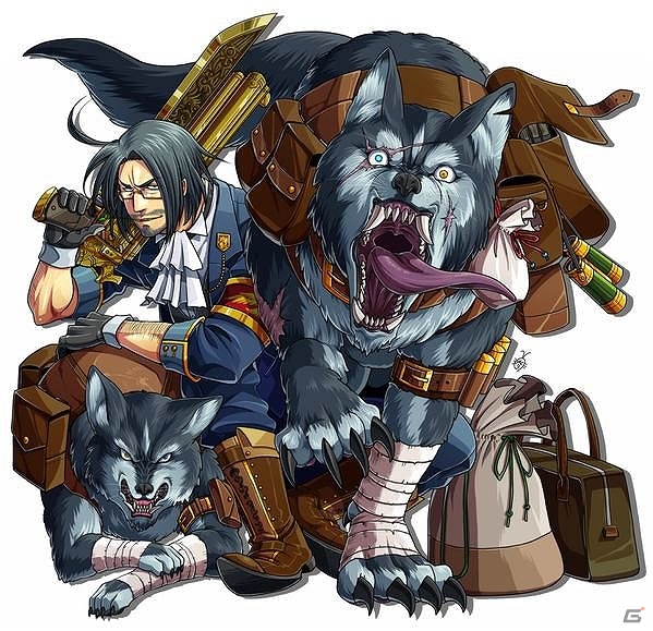 iOS/Android「ドラゴンポーカー」に実装されるモンスターが決定！「オリジナルモンスター大募集Twitterキャンペーン」受賞作品が発表の画像9