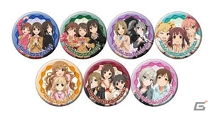「アイドルマスター シンデレラガールズ」B5ノートやキャラバッジにジャンボクッションも登場！キャラクターグッズがアニメイト各店で4月16日に発売の画像1