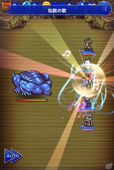 iOS/Android「ファイナルファンタジー レコードキーパー」にて吹奏楽アレンジ「BRA★BRA FINAL FANTASY」コラボイベントが開催の画像4