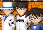 iOS/Android「BFB 2015 サッカー育成ゲーム」にて「名探偵コナン」第2弾タイアップが決定―怪盗キッド、灰原哀、“あの犯人”が選手として登場