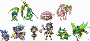 iOS/Android「アニマル×モンスター」ニコニコ超会議2015にて「超アニモンステージ」が開催！レアスロガチャに新キャラ“★5 海賊姫オクタロッサ”などが追加の画像3