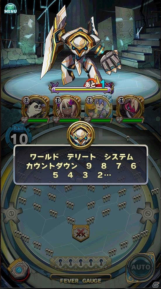 iOS/Android「アニマル×モンスター」ニコニコ超会議2015にて「超アニモンステージ」が開催！レアスロガチャに新キャラ“★5 海賊姫オクタロッサ”などが追加の画像4
