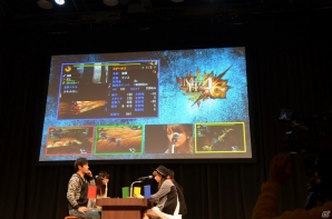 次長課長の井上聡さんや後藤真希さんがゲストで登場！僅差で勝敗が決まった「モンスターハンターフェスタ’15決勝大会」の模様をレポートの画像15