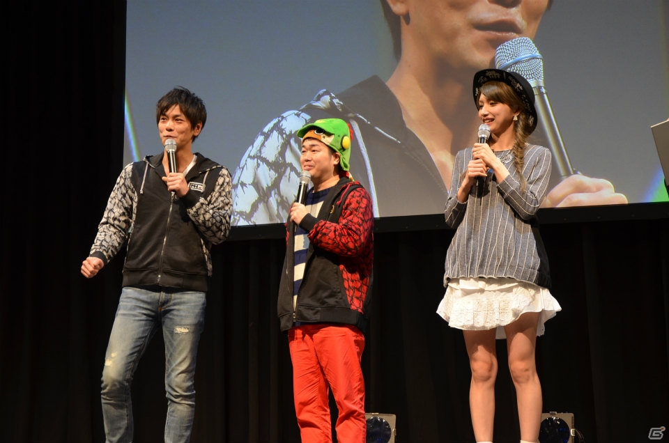 次長課長の井上聡さんや後藤真希さんがゲストで登場！僅差で勝敗が決まった「モンスターハンターフェスタ’15決勝大会」の模様をレポートの画像13