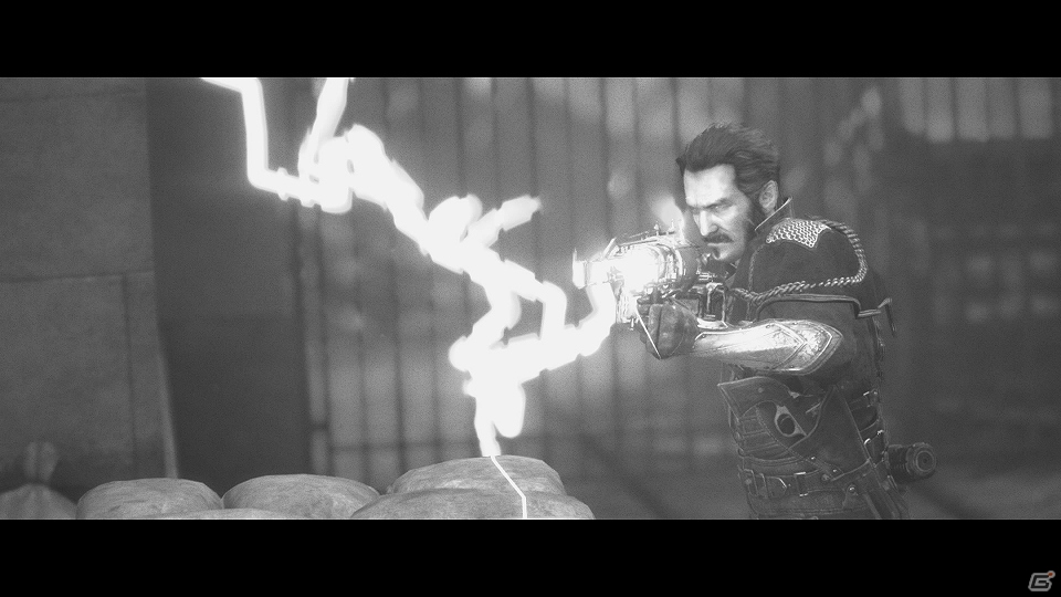 PS4「The Order: 1886」新機能「フォトモード」が登場！モノクロなど各種フィルターを通してのプレイも可能の画像1