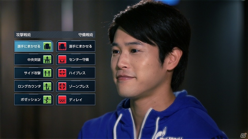 iOS/Android「EA SPORTS FIFA ワールドクラスサッカー2015」内田篤人“監督”が選んだ最強・仲良し・イケメンイレブンが発表！の画像2