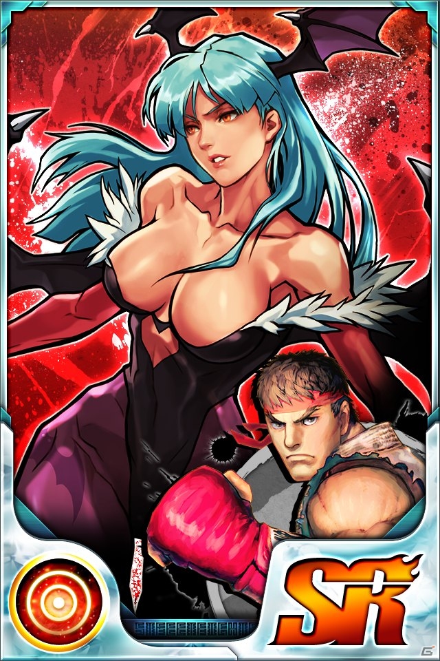 Android版「ストリートファイター バトルコンビネーション」第1回「世界格闘大会」が開催！タイトルコラボ第1弾「ヴァンパイア セイヴァ―」も開始の画像5