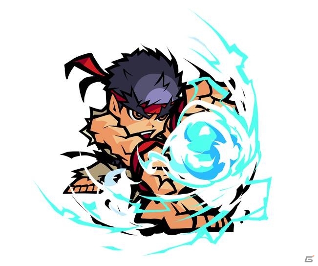 iOS版「ストリートファイター パズルスピリッツ」が配信開始！NESiCAコラボ第2弾＆配信記念キャンペーンも実施中の画像1