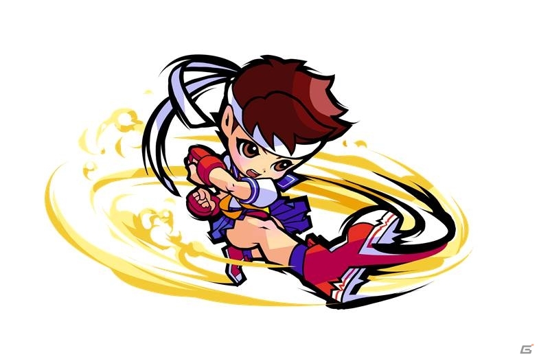 iOS版「ストリートファイター パズルスピリッツ」が配信開始！NESiCAコラボ第2弾＆配信記念キャンペーンも実施中の画像5