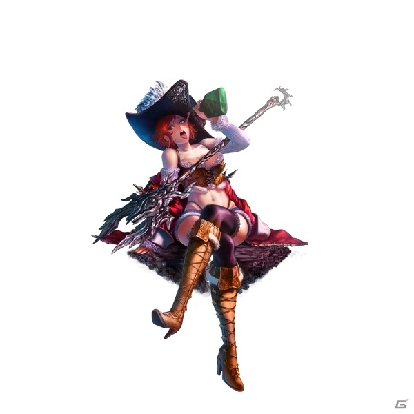 PC「バハムートクライシス ゼロ」春の連続大型アップデートが実施―マテリアルボード「弐之道標」＆神位の召喚獣「バハムート・アラスガルド」が実装の画像7