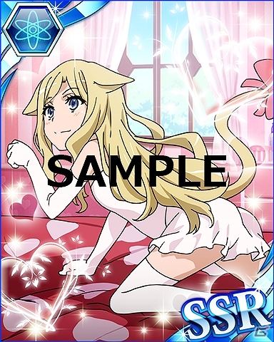 GREE/Mobage/mixi/dゲーム「とある魔術の禁書目録 頂点決戦 II」フレンダの仕返しにお付き合い！？イベント「フレンダの悪戯タイム」が開催！の画像12