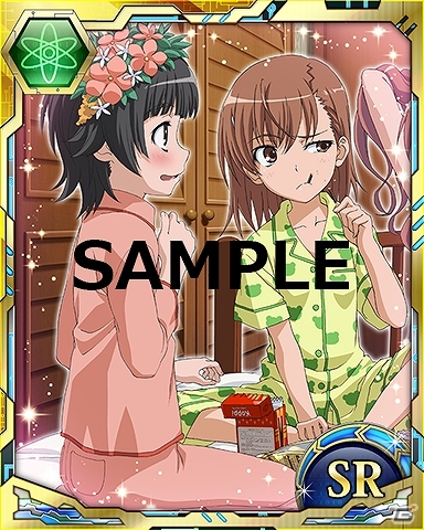 GREE/Mobage/mixi/dゲーム「とある魔術の禁書目録 頂点決戦 II」フレンダの仕返しにお付き合い！？イベント「フレンダの悪戯タイム」が開催！の画像13