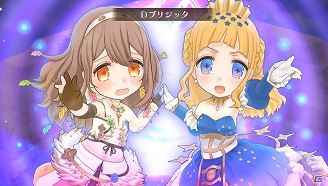 PS Vita「ルミナスアーク インフィニティ」大橋彩香さん、佐倉綾音さん、内田彩さんが演じる新たな詩姫3人が公開！育成や合体必殺技などのゲームシステムにも注目！の画像9