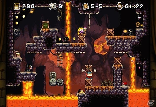 使用キャラクターを切り替えながら仕掛けを解いていくパズルアクションゲーム「WYV AND KEEP: THE TEMPLE OF THE LOST IDOL」がPC向けに配信！の画像4